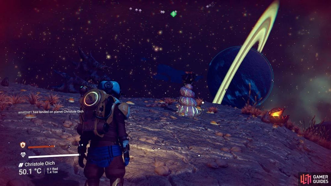 A whole new expedition awaits in No Mans Sky Leviathan.