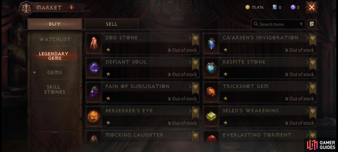 D2 chat gem