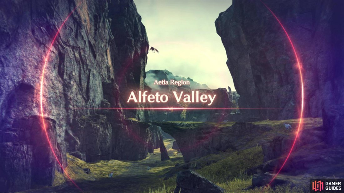 Alfeto Valley