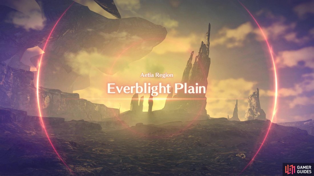 Everblight Plain