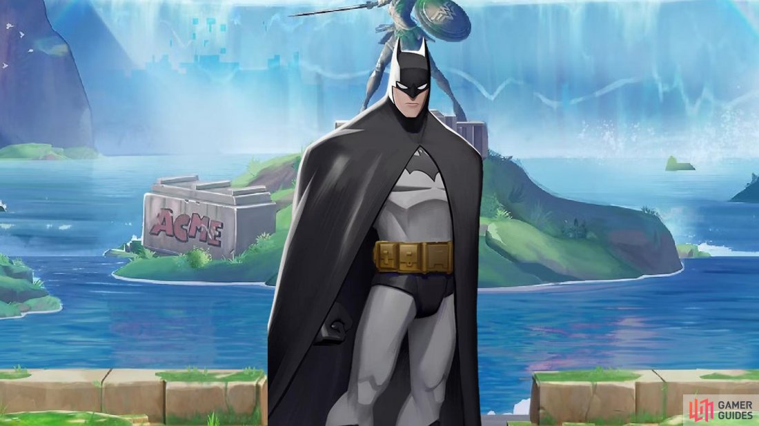 We guide you through the best Batman combos in Multiversus and some tips on how to do them.