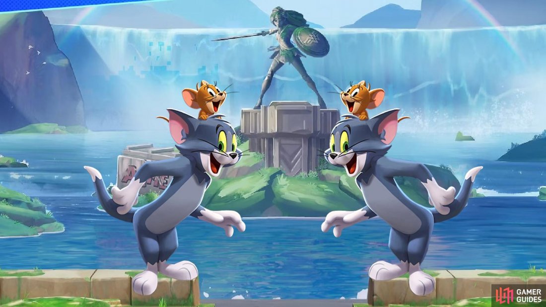 Here are the best Tom and Jerry combos in Multiversus, followed by unofficial combos you can use.