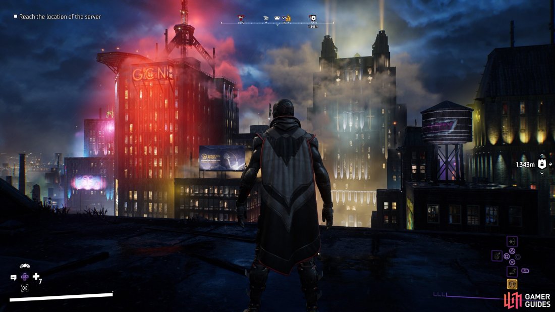 Batman Arkham Knight - New PC Mod Showcases Gotham City in the Daytime