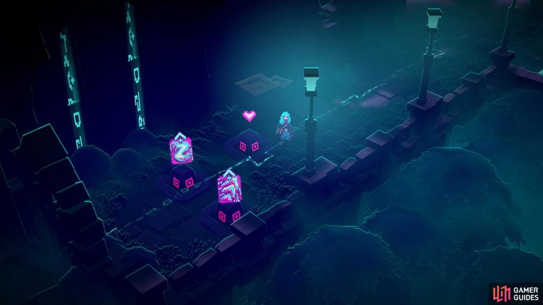 Lone Ruin will throw up surprise loot as you travel deeper inside