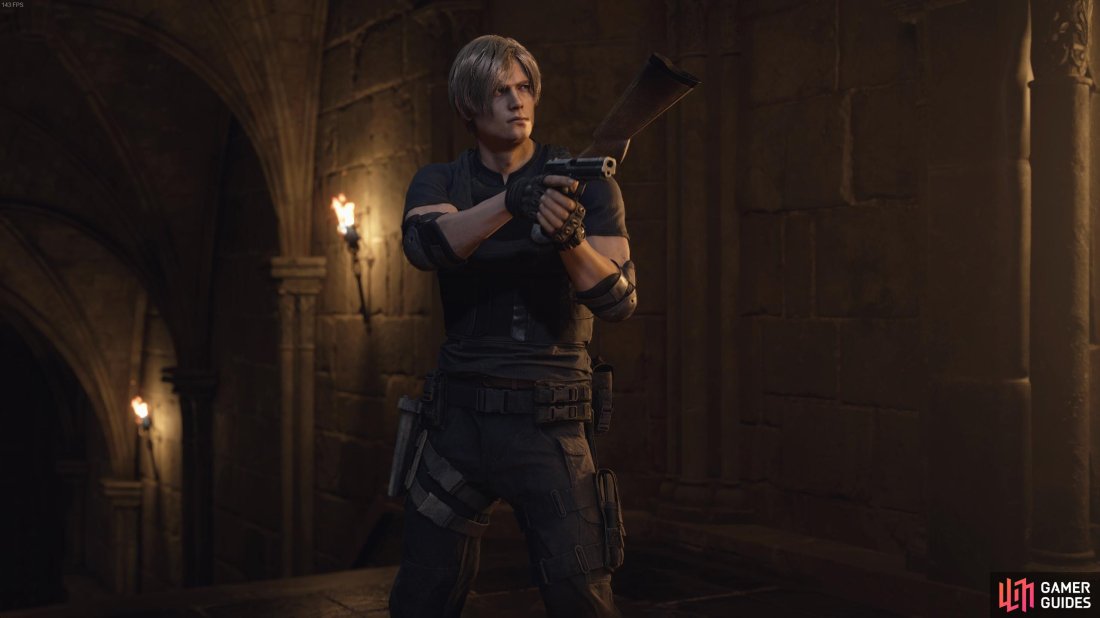 Resident Evil 4 Remake review: A bolder, Leon-hearted version of a