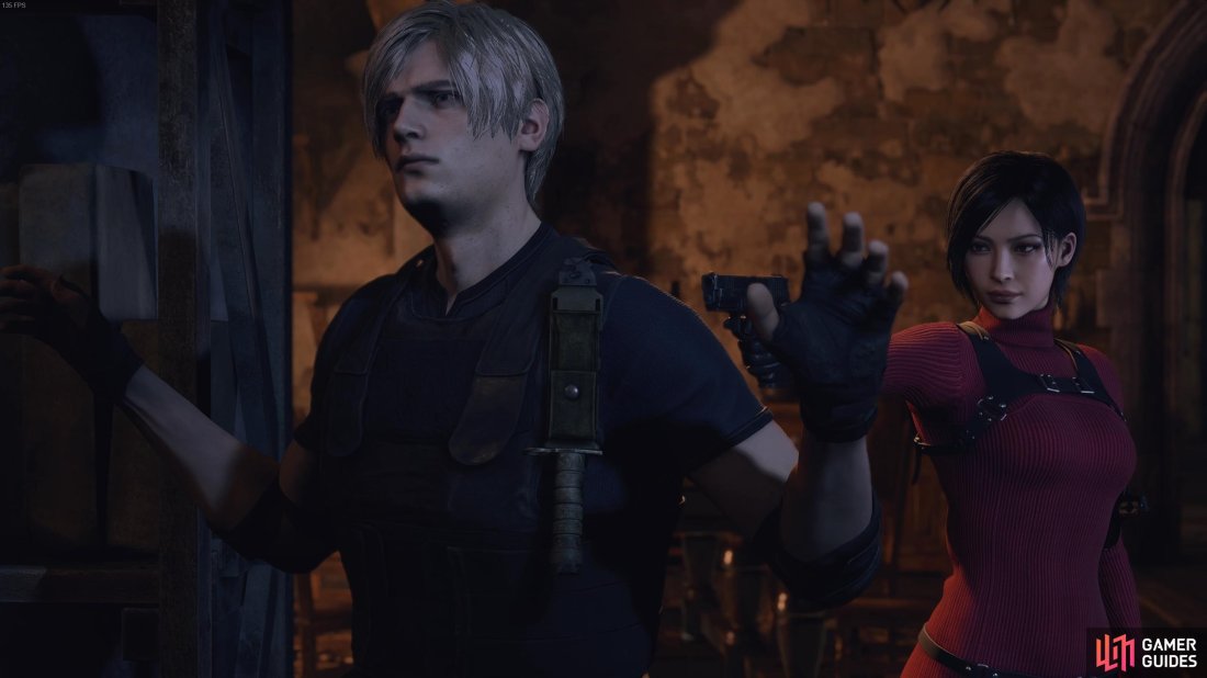 Resident Evil 4 Remake gets an incredible AI-powered Ada Wong