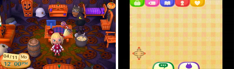 Acnl Reception Table