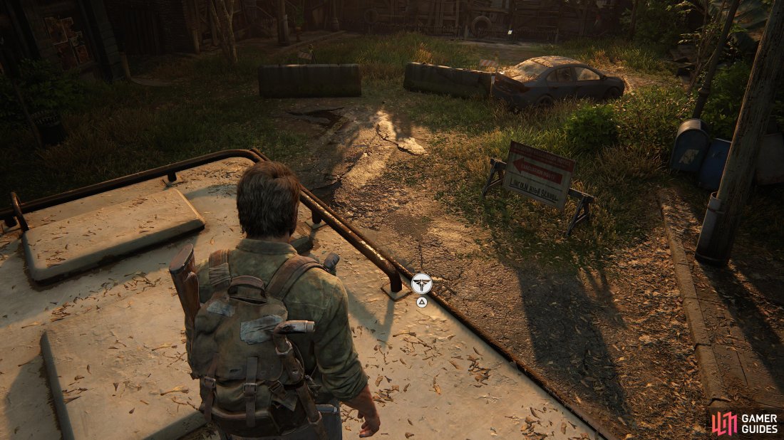 You'll come across Firefly Pendants as you progress through the game. 