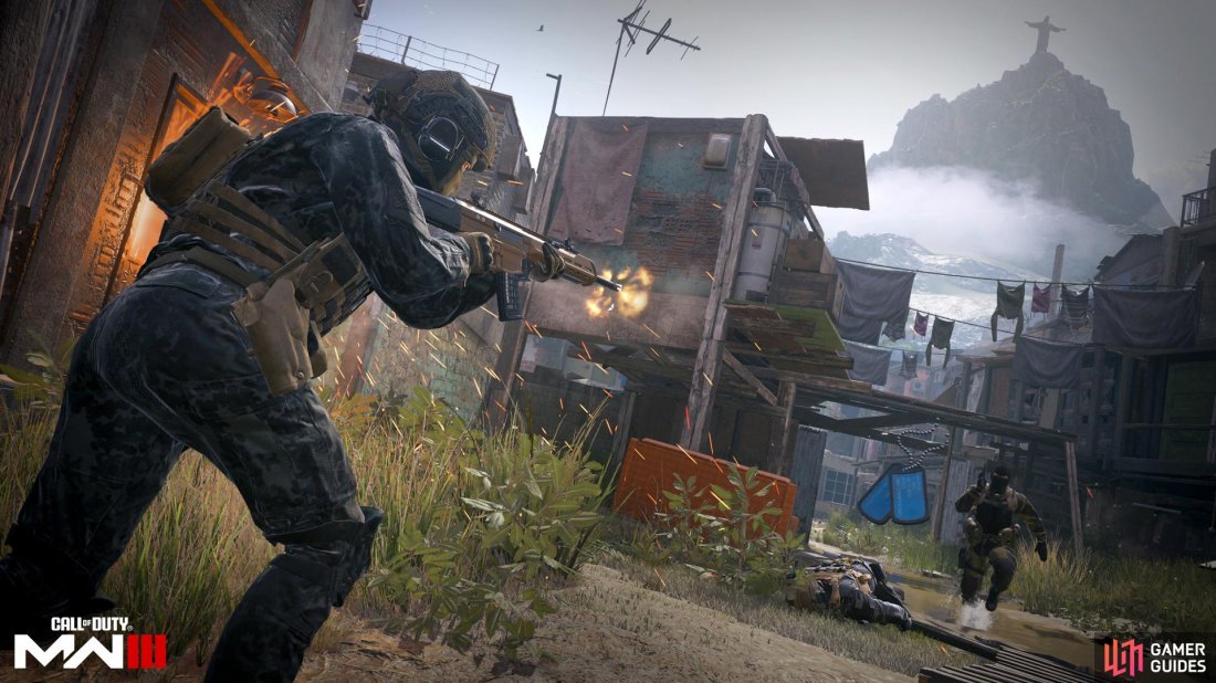 Call Of Duty: Modern Warfare 2 (multiplayer) review: slick