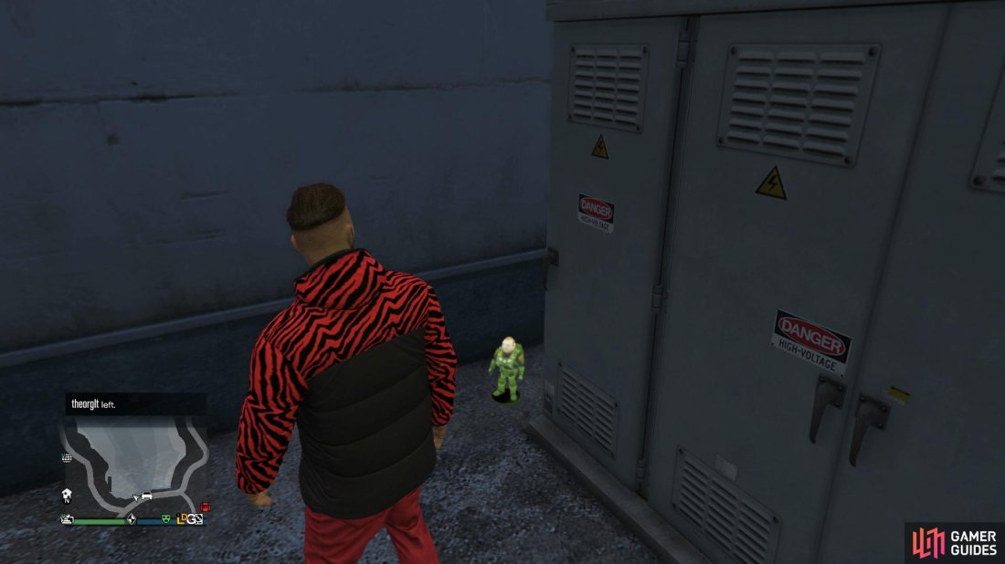 gta 5 action figures toys