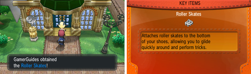 remove roller skates pokemon x pc