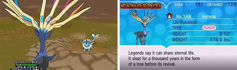 Is your Legendary Pokemon treating you well?