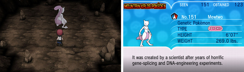 As usual; Mewtwo is weak to Dark, Ghost, and Bug moves.