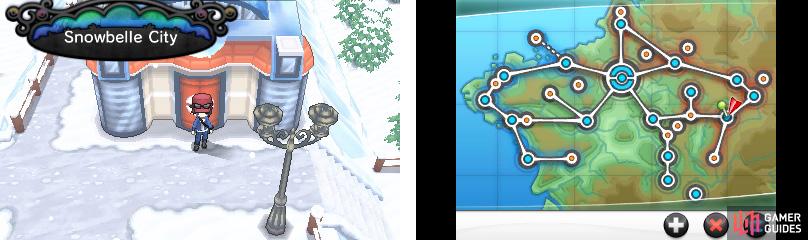 Are your legs tired? Youve walked to every town in Kalos now (in the story)!