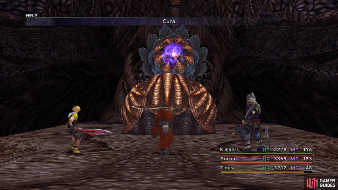Entering Sin - Sin - Walkthrough | Final Fantasy X HD Remaster | Gamer ...