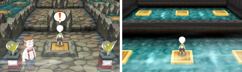 omega ruby gym