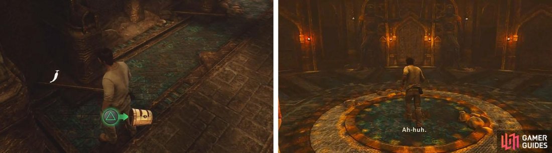 uncharted 3 puzzle uncharted 3 puzzle