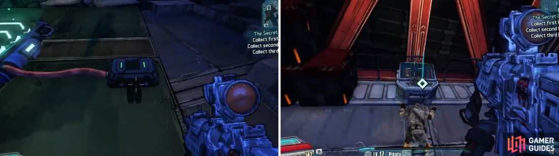 borderlands the pre sequel walkthrough quarantine