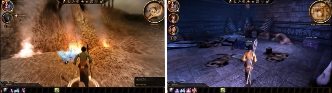 dragon age origins bound in blood and magic dragon age origins bound in blood and magic