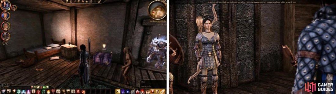 dragon age origins the landsmeet