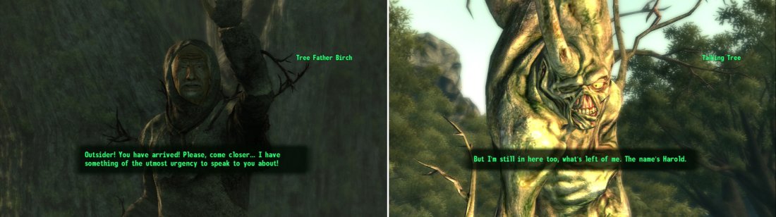 where is oasis in fallout 3 where is oasis in fallout 3