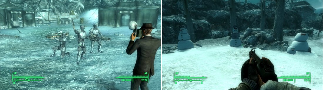 The Guns Of Anchorage Operation Anchorage Fallout 3 Walkthrough Fallout 3 Gamer Guides