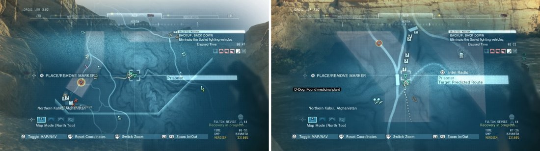 metal gear solid v the phantom pain cybernetics specialist metal gear solid v the phantom pain cybernetics specialist