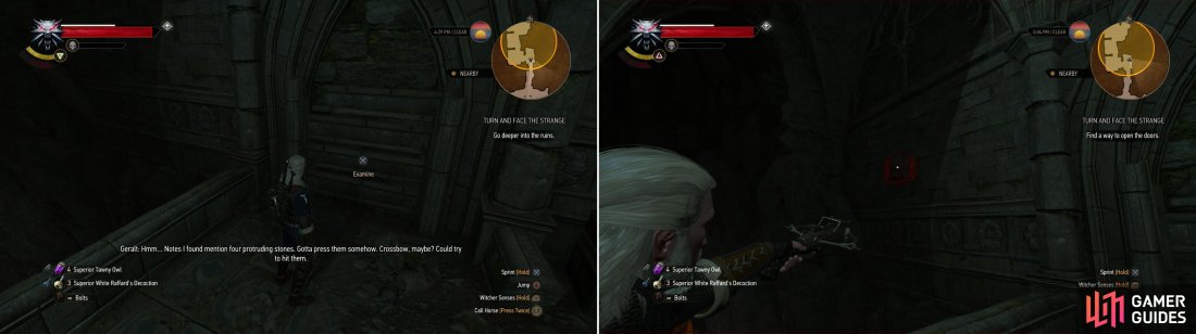 Turn And Face The Strange Mutations In Moreaus Lab Walkthrough Blood And Wine Dlc The Witcher 3 Wild Hunt Gamer Guides Turn And Face The Strange Mutations In Moreaus Lab Walkthrough Blood And Wine Dlc The Witcher 3 Wild Hunt Gamer Guides
