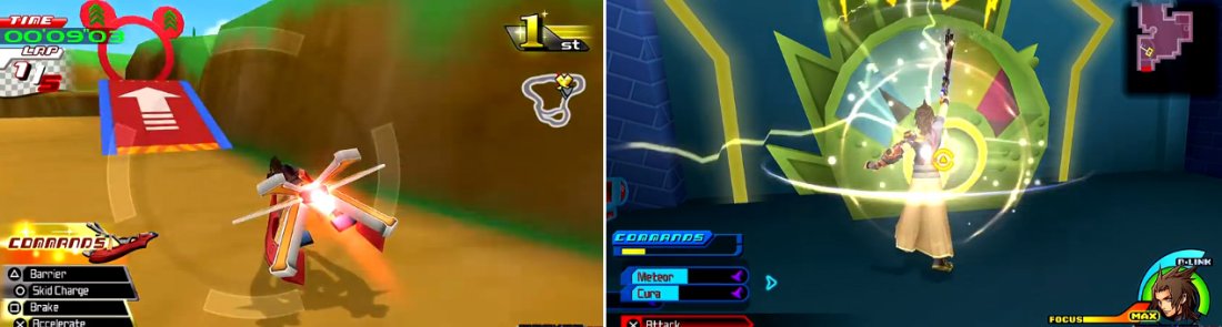 disney town rumble race