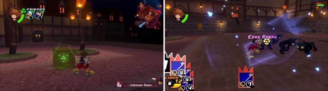 Traverse Town Walkthrough Kingdom Hearts Re Chain Of Memories Kingdom Hearts Hd 1 5 Remix Gamer Guides