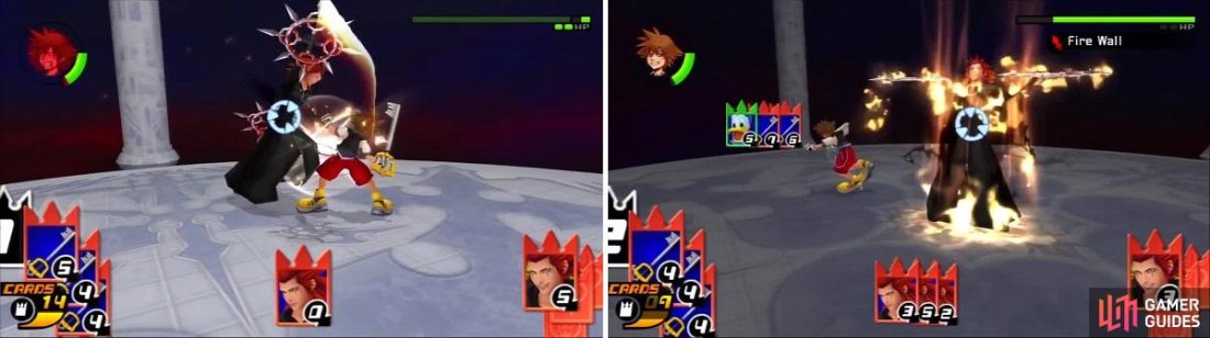 Traverse Town Walkthrough Kingdom Hearts Re Chain Of Memories Kingdom Hearts Hd 1 5 Remix Gamer Guides