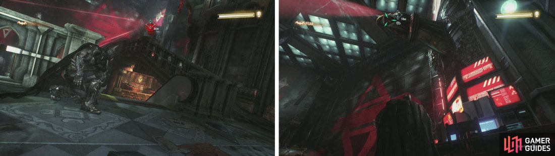 arkham knight suppressive fire pc arkham knight suppressive fire pc