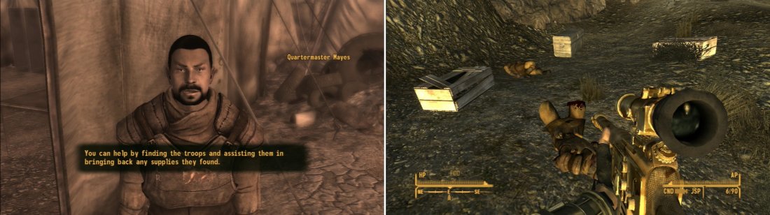 fallout new vegas talk about owned
