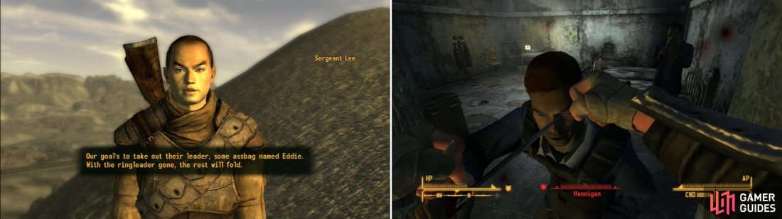 new vegas powder gangers quests new vegas powder gangers quests