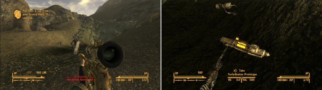 fallout new vegas walking box cavern fallout new vegas walking box cavern