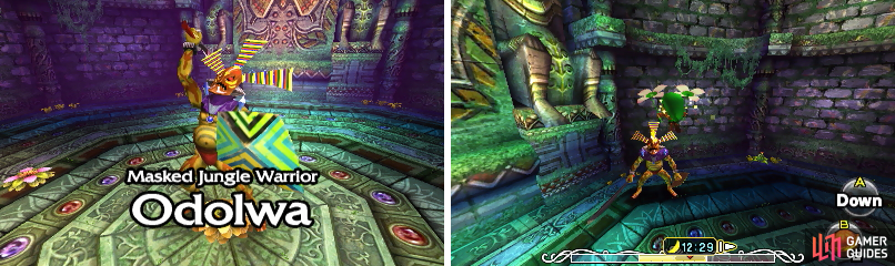 the legend of zelda majoras mask woodfall temple the legend of zelda majoras mask woodfall temple