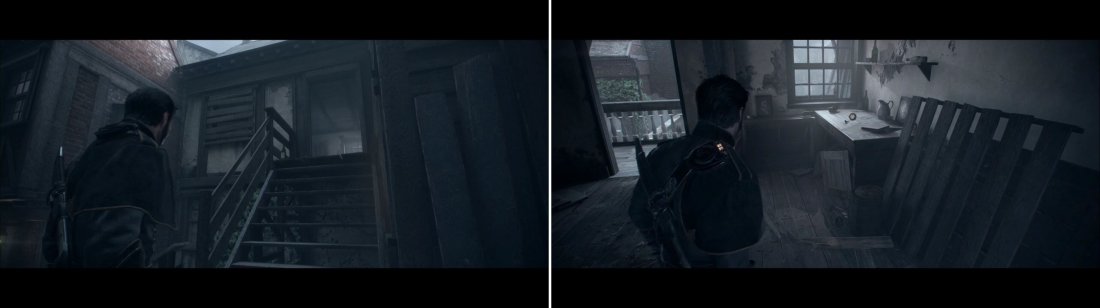 Chapter 3 Inequalities Walkthorugh Campaign Guide The Order 1886 Gamer Guides