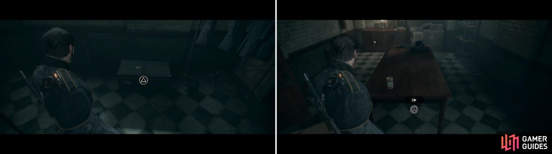 Chapter 3 Inequalities Walkthorugh Campaign Guide The Order 1886 Gamer Guides