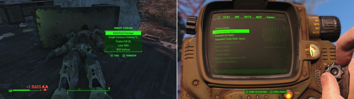 The Lost Patrol Goodneighbor Walkthrough Fallout 4 Gamer Guides