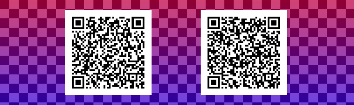 Special Qr Codes Lists Qr Codes Pokemon Ultra Sun Moon Gamer Guides