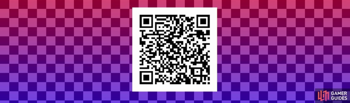 Special Qr Codes Lists Qr Codes Pokemon Ultra Sun Moon Gamer Guides