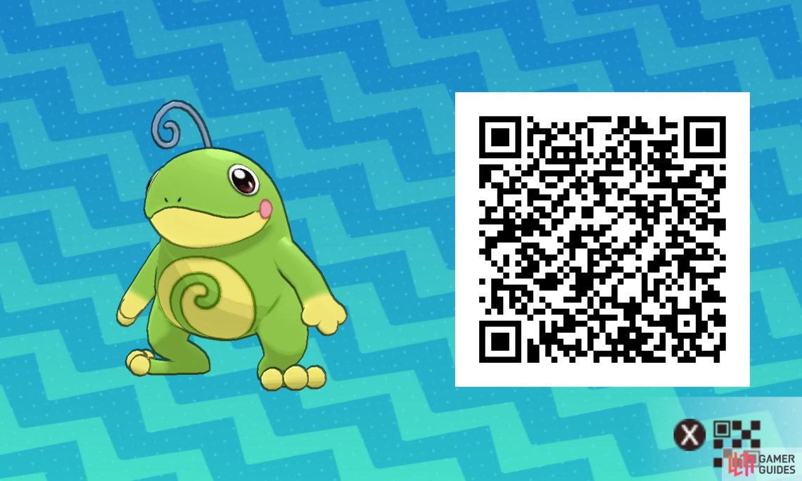 all pokemon qr codes ultra sun all pokemon qr codes ultra sun