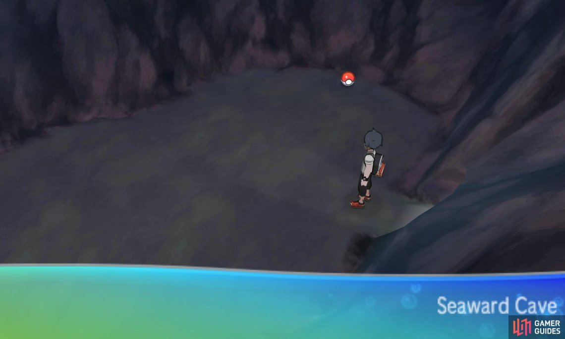 Nope, this place isn’t new to Ultra Sun and Ultra Moon.