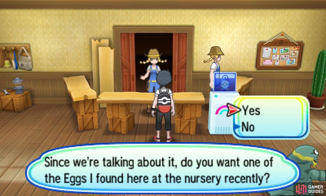 Even with Rotom Dex’s help, it’ll take a while for the egg to hatch.