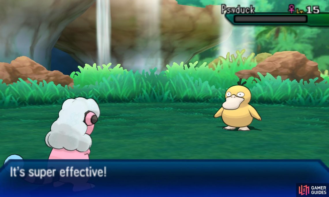 There’s no need to stress like Psyduck: you either win or you lose.