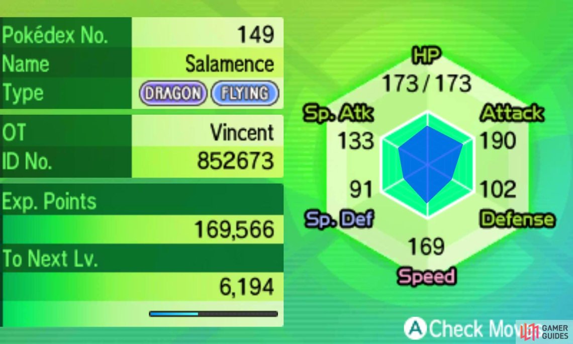 Natures - Pokémon - Advanced Knowledge | Ultra Sun & Moon Guides®