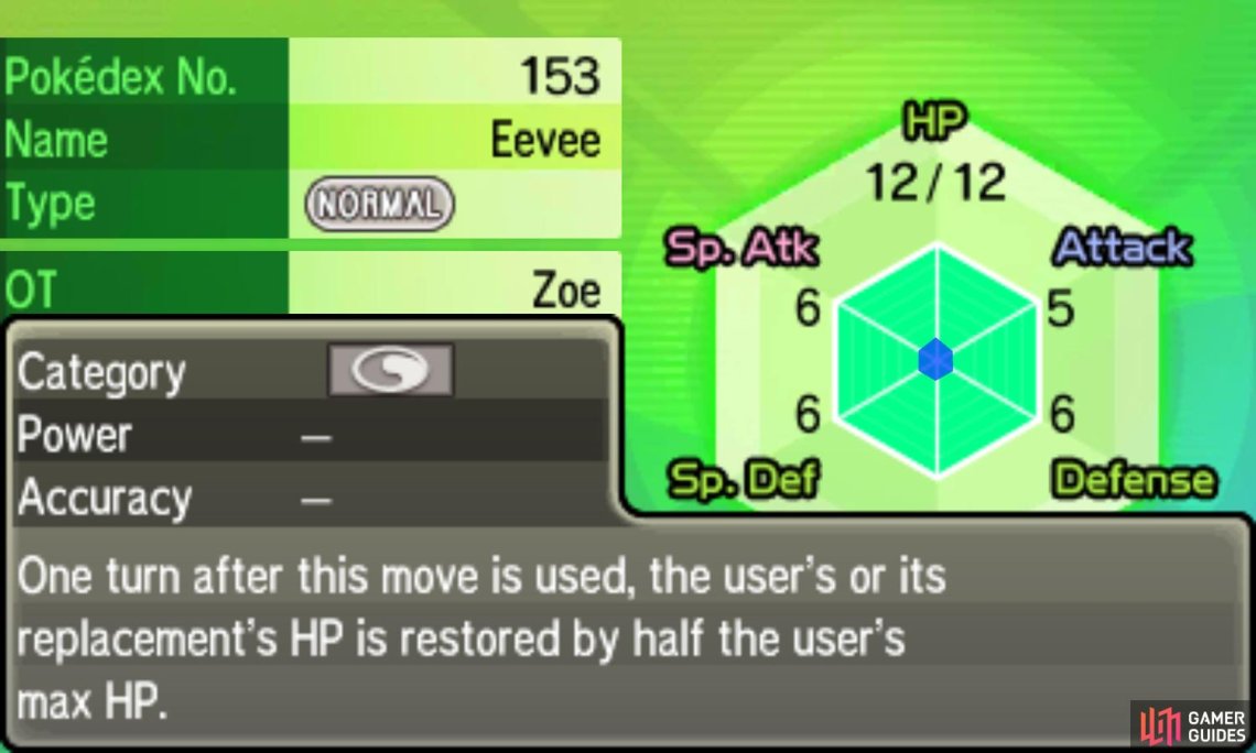 Egg moves can help diversify your Pokemons options in battle.