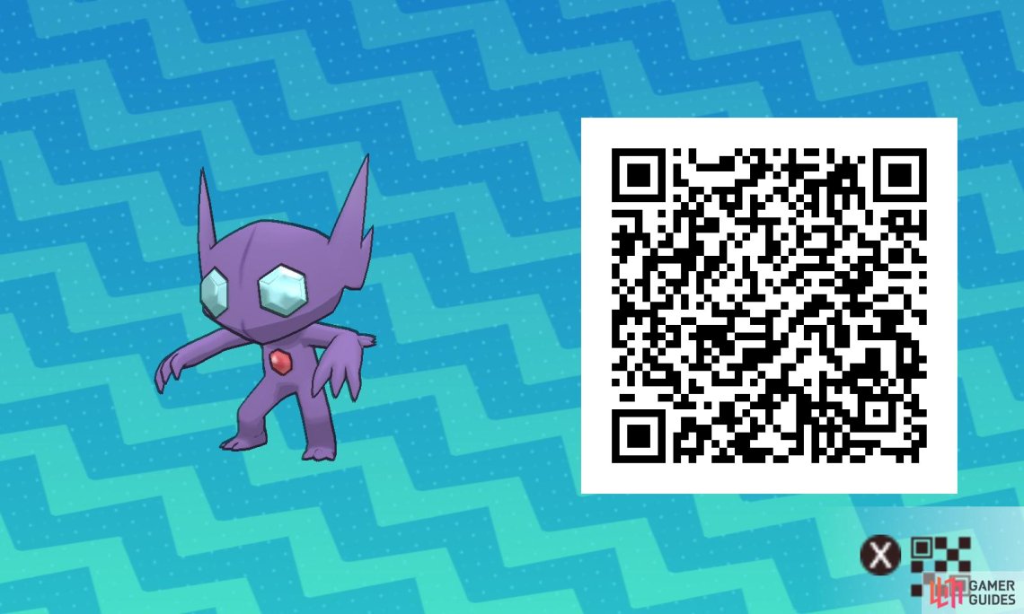 Liste Des Qr Codes Dans Pokemon Ultra Soleil Et Ultra Lune AC3
