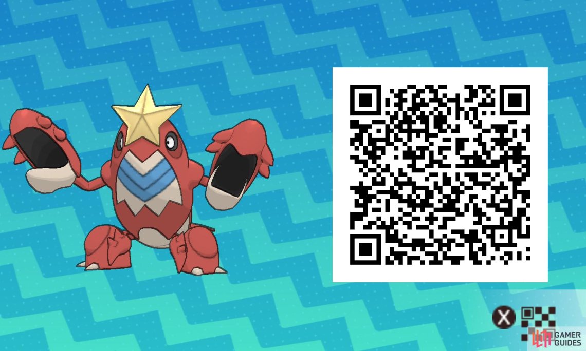 No. 351 to 375 Lists QR Codes Pokémon Ultra Sun & Moon Gamer Guides