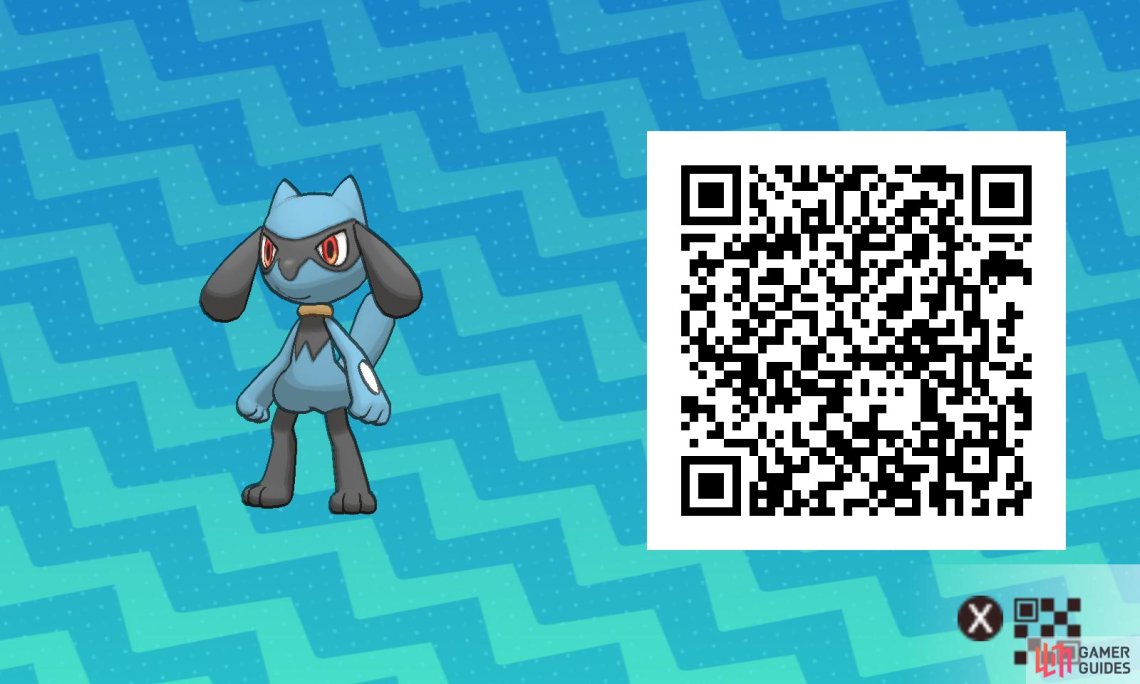 pokemon ultra sun stakataka qr code pokemon ultra sun stakataka qr code
